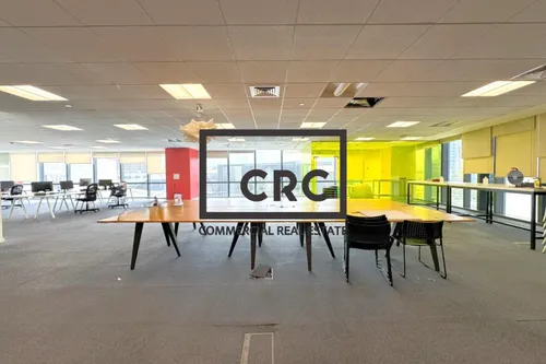 Premium Office | Grade A | Burj Khalifa View