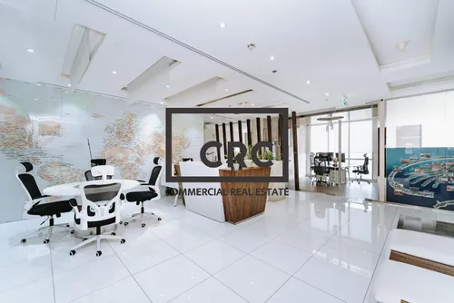 Premium Office | Grade A Building | Metro Access