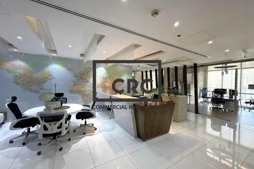 Premium Office | Grade A Building | Metro Access