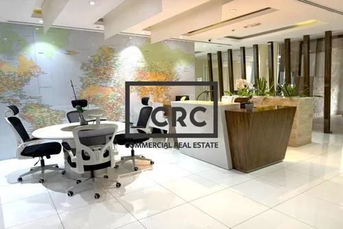 Premium Office | Grade A Building | Metro Access