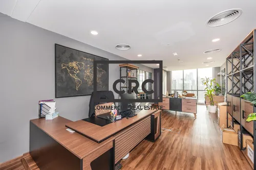 Fully Fitted Office | Near Metro | Prime Location
