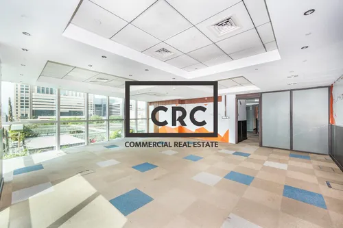 Sheikh Zayed Road | Fitted | Close to Metro