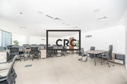 Fully Furnished | Partitioned | 2 Parkings | LLC