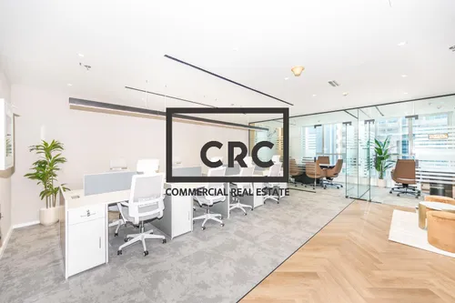 Furnished Office | Premium Fit Out | Brand New