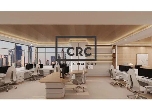 VACANT | SIGNATURE FITOUT | PRE-LEASE