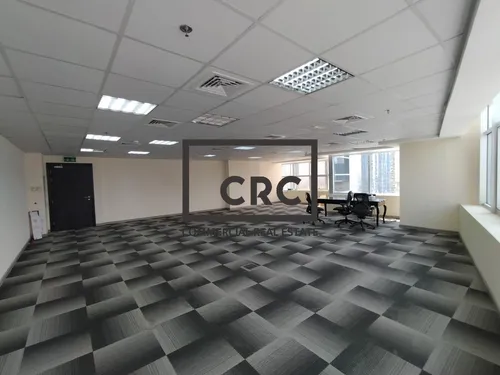 Corner Office | Fitted Unit | Available | DMCC