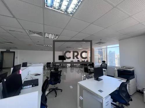 FITTED OFFICE | PRIME AREA | HIGH FLOOR | 