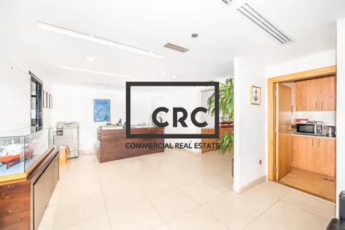 Fully Fitted | Partitioned | Open Terrace