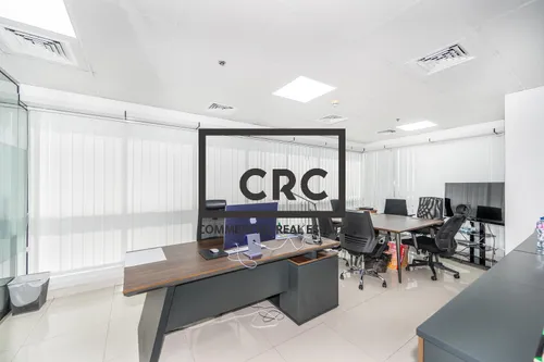 Bright-Corner Unit | A Grade Tower | Semifurnished