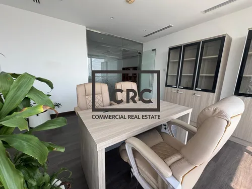 Furnished Office | Grade A Tower | Available Now