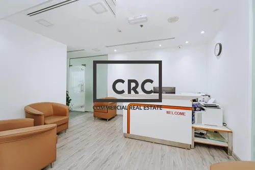 Fitted | 5 Cabins + Meeting Room | Metro Access