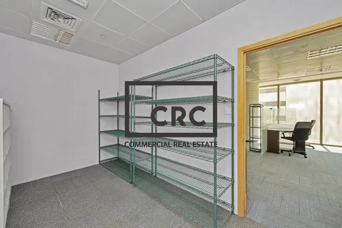 Fully Fitted | Near Metro | Free Chiller and DEWA