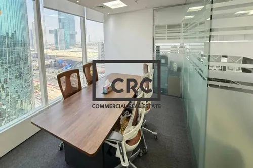 Prestigious Office | Prime SZR | Near Metro