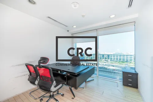 Reception | Fitted Partitioned | SZR | Near Metro