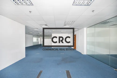 FITTED AND PARTITIONED OFFICE | DDA FZ LICENSE