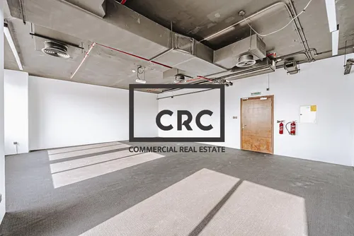 Fitted Office | Open Plan | DDA FZ License