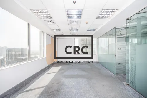 VACANT | CHILLER INCLUSIVE | FITTED OFFICE