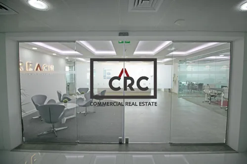 BUSINESS CENTER | FULLY FURNISHED | OFFICE SPACE