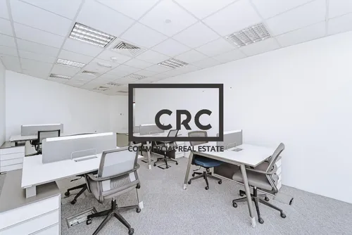 Fitted Office | Ready To Occupy | DDA FZ License