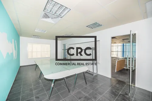 TECOM Free Zone I Fitted Office I Shatha Tower