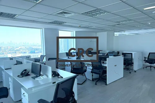 Furnished Office | Chiller Free | 2 Parking Space