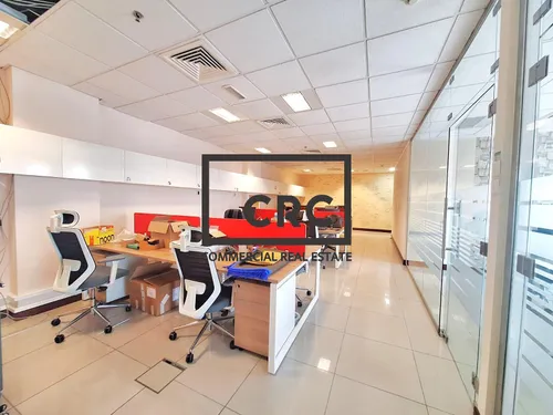 QUALITY OFFICE | FITTED | DED LICENSE