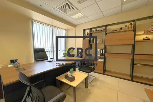 821 Sq Ft | Premium Offices | High Quality | DIP