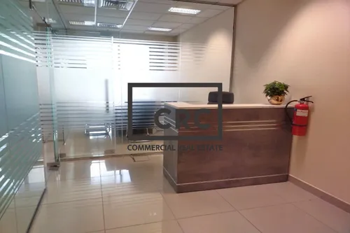 Premium Offices | High Quality | Fitted | DIP