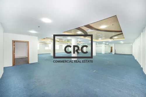 Fitted Office | JLT | Main Road