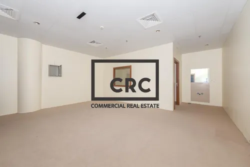 JLT | Fitted Office | Main Road