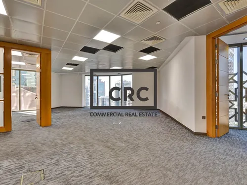 Sheikh Zayed Road | Fitted | Close to Metro