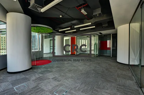 Quality Fitted Partitioned Office for Lease
