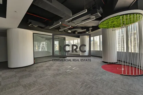 3 Parking | Lake View Fitted Partitioned Office