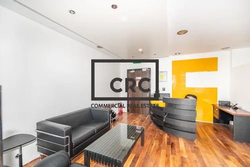 Premium Fully Fitted Office | Prime Business Location I Ready to Move In