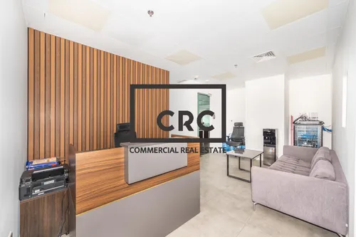 Sea View | Close to Metro | Furnished