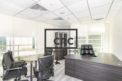 Media City | Fitted | Close to Metro