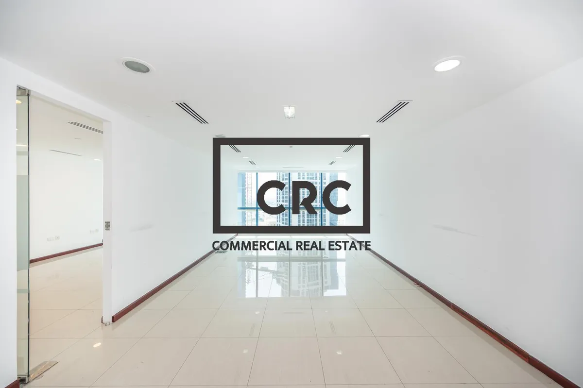 Office for rent in Jumeirah Bay X3 at 118,000 AED per year