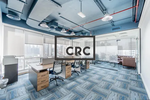 FULLY FITTED | HIGH FLOOR | VACANT SOON