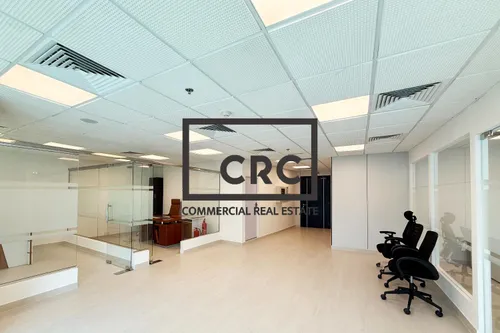 Upgraded Office | Grade A | Vacant