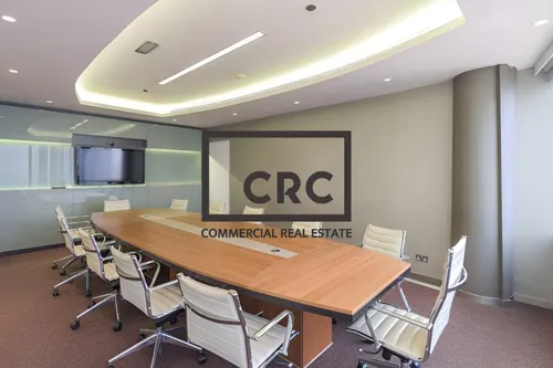 Fully Fitted | Furnished | Six Parking Bays | DMCC