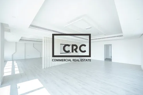 Amazing Fitted Office I 567 sqm I 6 Parking