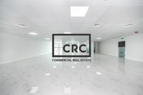 Fitted I BUA 216 sqm I 3 Parking I Open Space