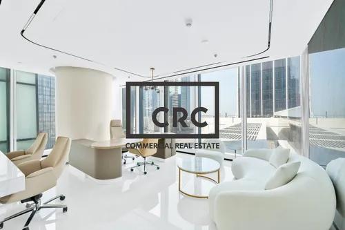 Prestigious Grade A Office | Luxury Fit Out