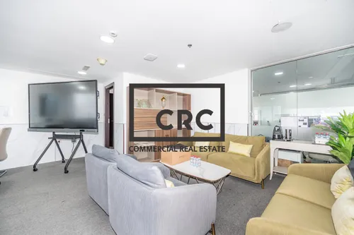 Vacant | Business Bay | Fully fitted
