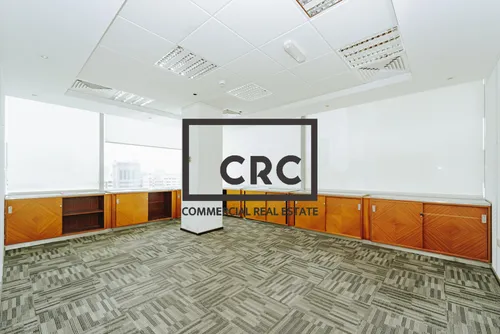 READY UNIT | ALL INCLUSIVE RENT | FITTED OFFICE