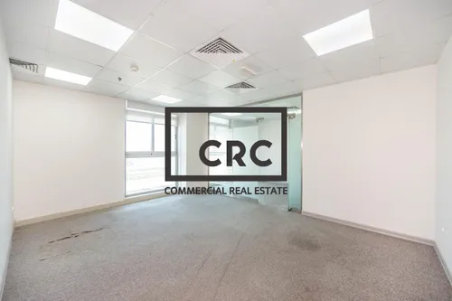 BUA 355 SQM I 15 Partitions I 5 Parking