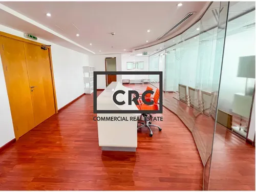 Vacant Furnished | Prime Location | 2 Parkings