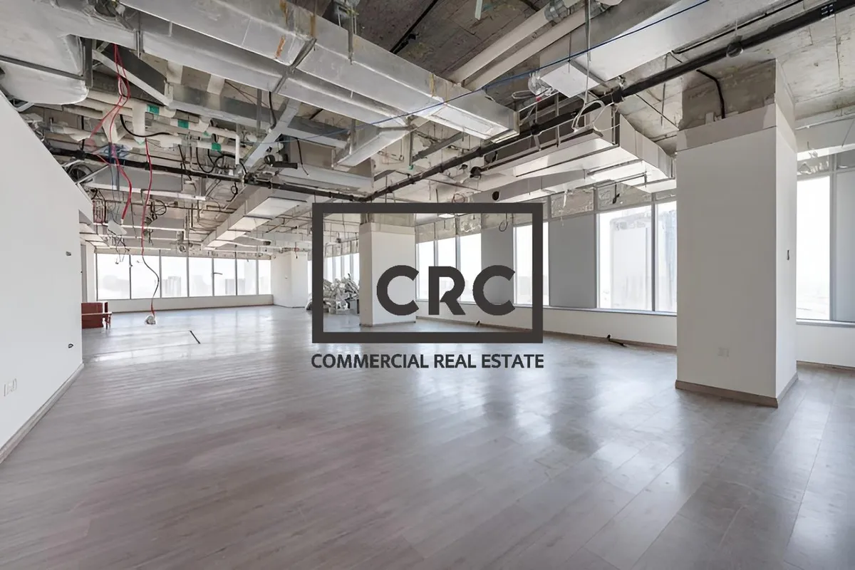 Office for rent in Control Tower at 621,000 AED per year