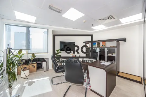 Premium Fitout | Amazing Lake View | Near Metro