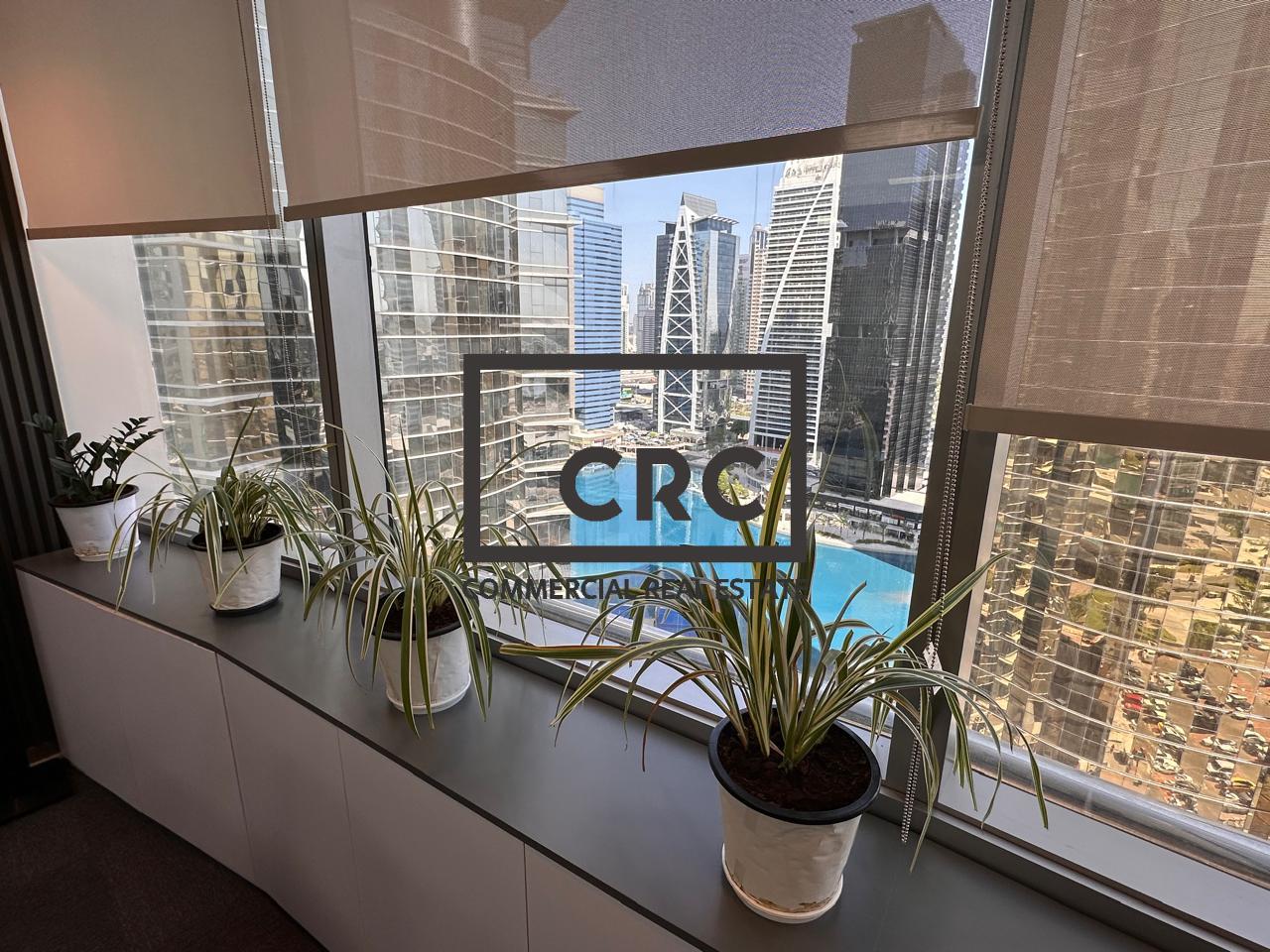 Commercial Office in Silver Tower (Ag Tower) FULLY FITTED PRIME